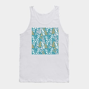 Lily of The Valley Pattern - Joy Tank Top